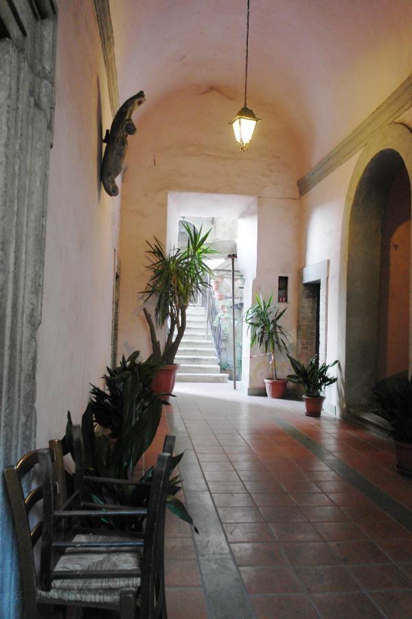 La Casa Del Sole Caprarola Exterior foto