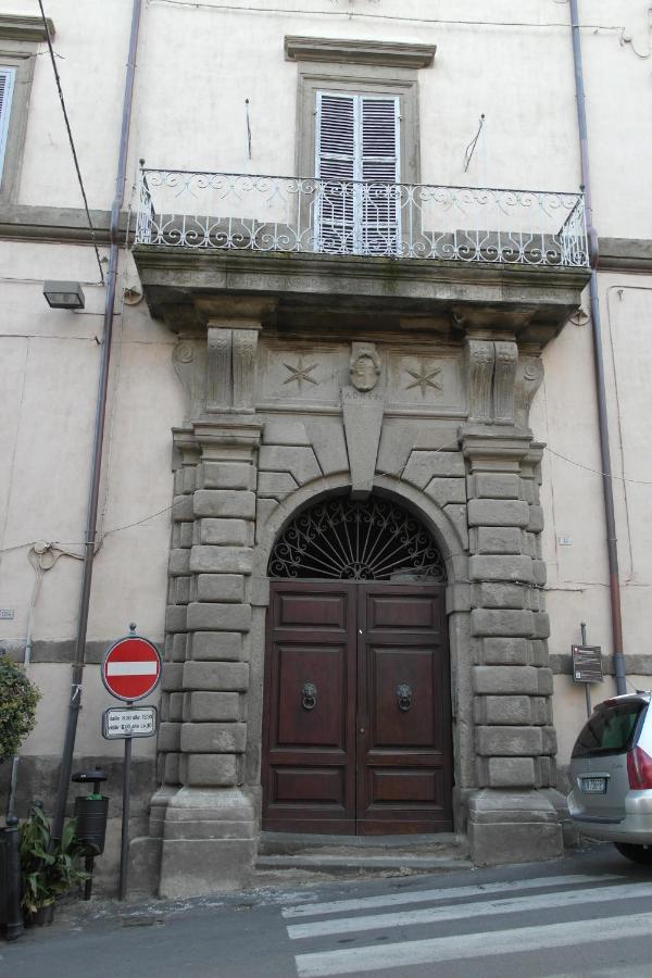 La Casa Del Sole Caprarola Exterior foto