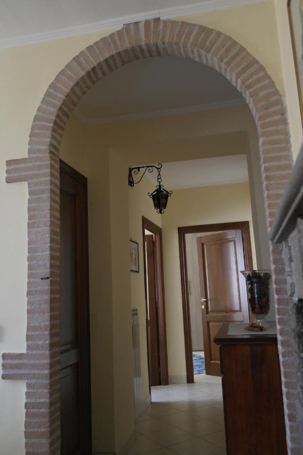 La Casa Del Sole Caprarola Exterior foto