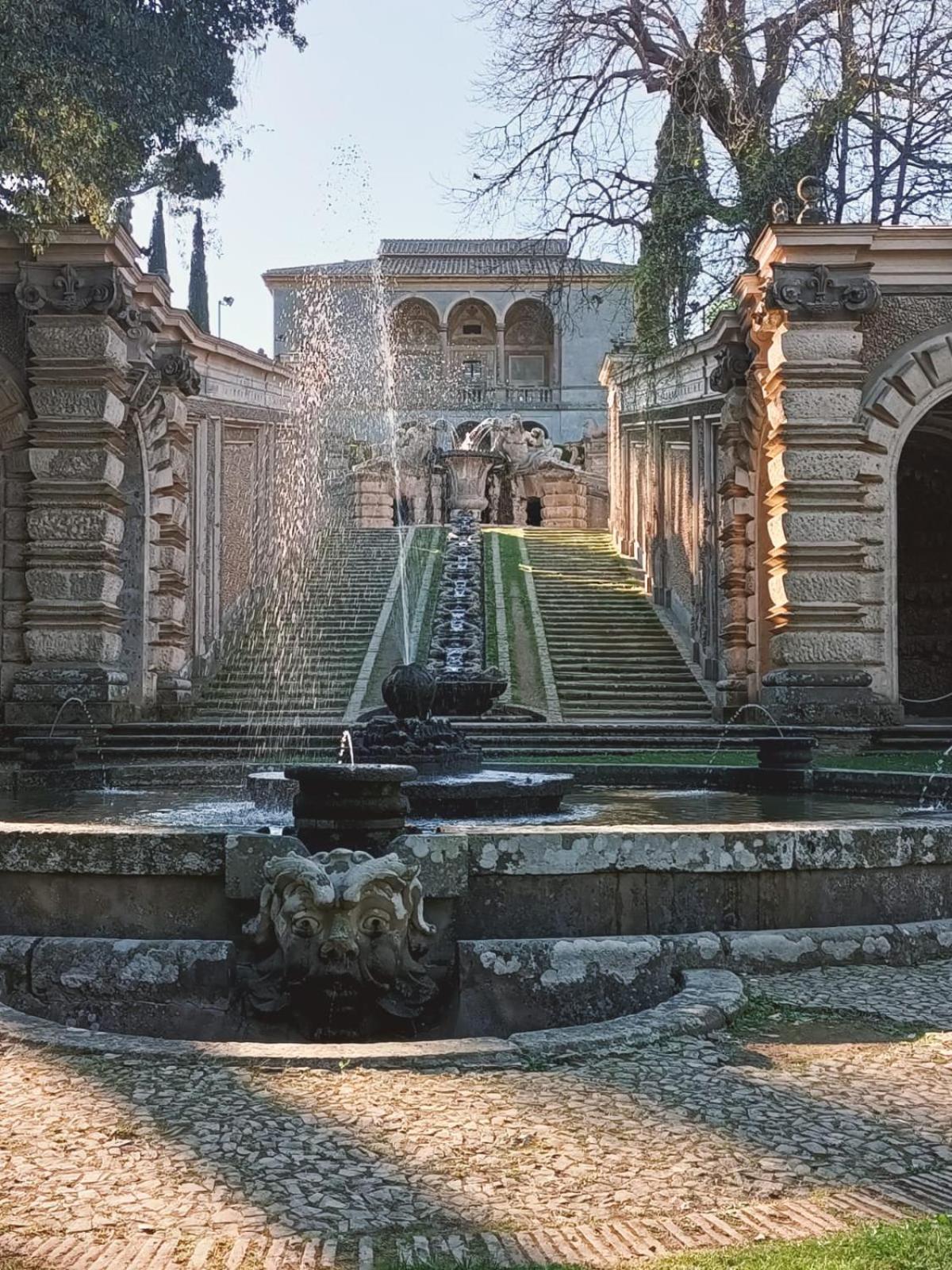 La Casa Del Sole Caprarola Exterior foto